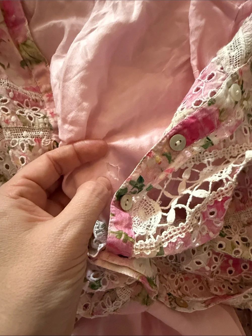 LoveShackFancy carmie victorian